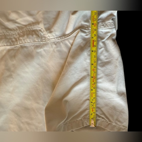 Carhartt Original Fit Carpenter Shorts- Khaki - Picture 6 of 11